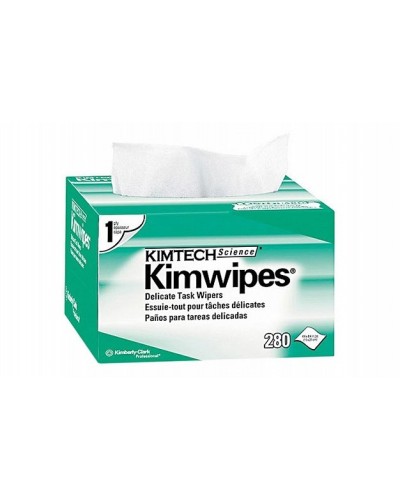 Салфетки Kim-Wipes, безворсовые (280 шт) (130707-00004). Салфетки безворсовые. ССД (Связьстройдеталь) в Туле
