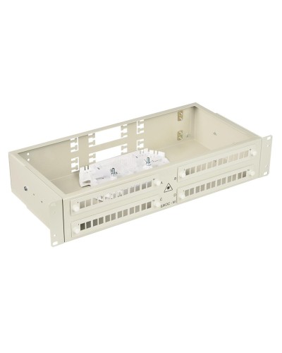 ШКОС-М-2U/4-64-FC/ST~-(корпус)~ (130303-02277). Кросс оптический 19. ССД (Связьстройдеталь) в Туле