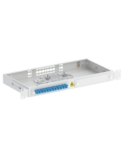 ШКОС-М-1U/2-12-SC~12-SC/SM~12-SC/UPC (130303-01214). Кросс оптический 19. ССД (Связьстройдеталь) в Туле