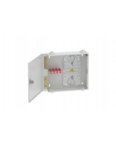 ШКОН-УМ/2-8-FC/ST~8-FC/D/SM~8-FC/UPC(130404-02056). Кросс оптический настенный. ССД (Связьстройдеталь) в Туле