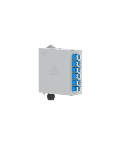 ШКОН-РМ/1-24-LC~24-LC/SM~24-LC/UPC(130401-00093). Кросс оптический настенный. ССД (Связьстройдеталь) в Туле