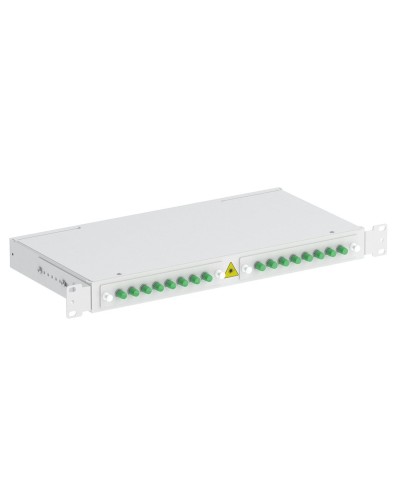 ШКОС-М-1U/2-16-FC/ST~16-FC/D/APC~16-FC/APC (130303-02074). Кросс оптический 19. ССД (Связьстройдеталь) в Туле