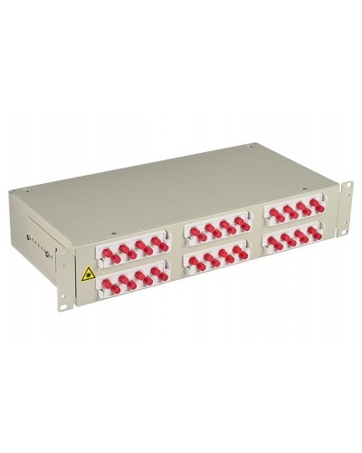 ШКОС-Л-2U/4-48-FC/ST~48-FC/D/SM~48-FC/UPC (130308-00118). Кросс оптический 19. ССД (Связьстройдеталь) в Туле