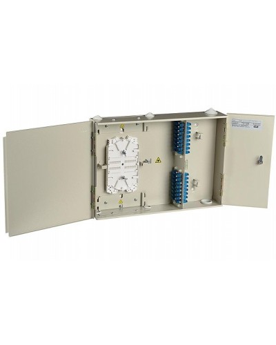 ШКОН-СТ/2-32-SC~32-SC/SM~32-SC/UPC(130405-00703). Кросс оптический настенный. ССД (Связьстройдеталь) в Туле