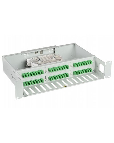 ШКОС-С-2U/4-48-SC~48-SC/APC~48-SC/APC(130301-02411). Кросс оптический 19. ССД (Связьстройдеталь) в Туле