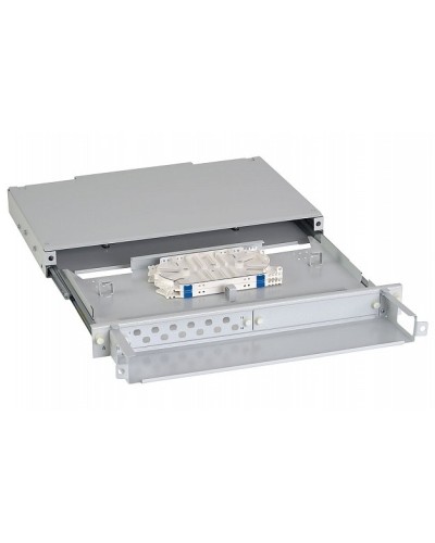 ШКОС-ВП-1U/2-12-FC/ST~-(корпус)~(130304-00009). Кросс оптический 19. ССД (Связьстройдеталь) в Туле