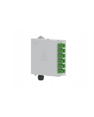 ШКОН-РМ/1-12-SC~12-SC/APC~12-SC/APC(130401-00086). Кросс оптический настенный. ССД (Связьстройдеталь) в Туле