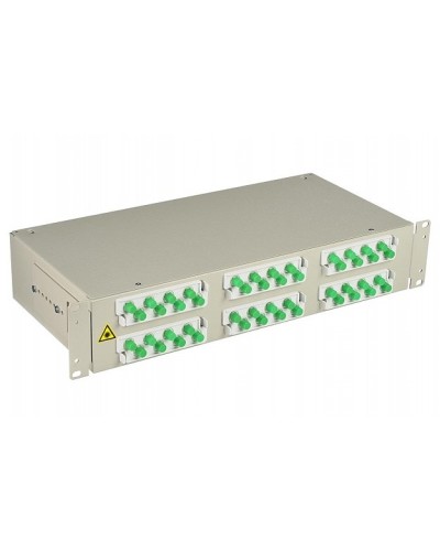 ШКОС-Л-2U/4-48-FC/ST~48-FC/D/APC~48-FC/APC (130308-00119). Кросс оптический 19. ССД (Связьстройдеталь) в Туле