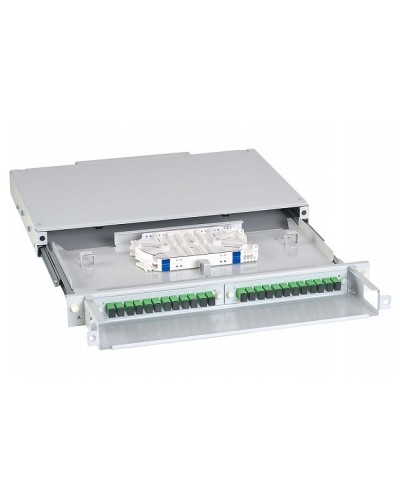 ШКОС-ВП-1U/2-24-SC~24-SC/APC~24-SC/APC(130304-00903). Кросс оптический 19. ССД (Связьстройдеталь) в Туле