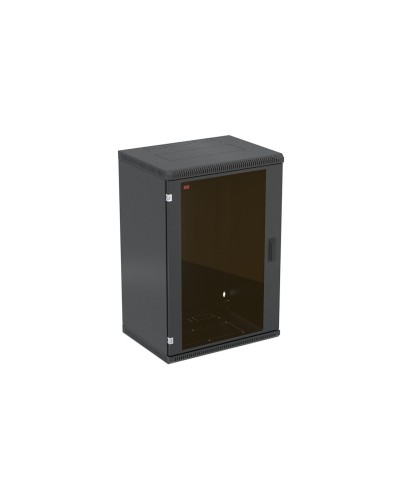 ШТ-НСр-18U-600-650-С-Ч (130411-01847). Шкаф телекоммуникационный 19 настенный 18U. ССД (Связьстройдеталь) в Туле