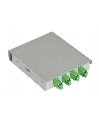 ШКОН-Р/1-4-SC~4-SC/APC~4-SC/APC(130401-00014). Кросс оптический настенный. ССД (Связьстройдеталь) в Туле