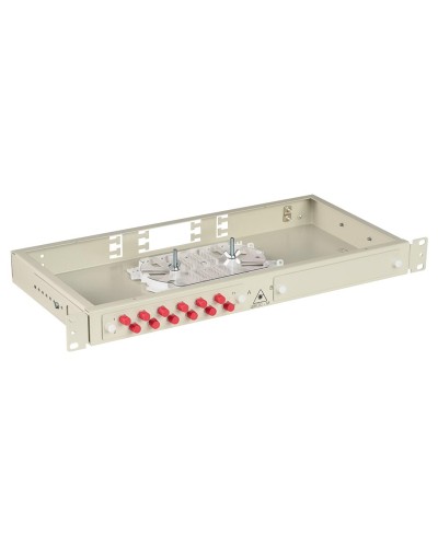ШКОС-М-1U/2-12-FC/ST~12-FC/D/SM~12-FC/UPC (130303-01211). Кросс оптический 19. ССД (Связьстройдеталь) в Туле