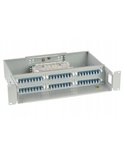 ШКОС-С-2U/4-96-LC~96-LC/SM~96-LC/UPC(130301-02648). Кросс оптический 19. ССД (Связьстройдеталь) в Туле