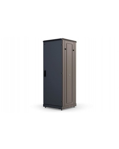 ШТ-НП-М-27U-800-1000-М-Ч (130411-01228). Шкаф напольный 19, 27U. ССД (Связьстройдеталь) в Туле