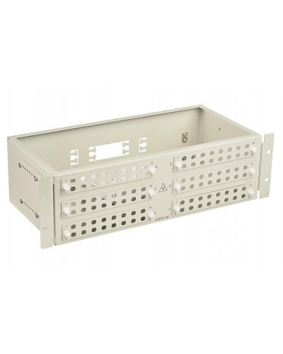 ШКОС-М-3U/6-96-FC/ST~-(корпус)~(130303-02317). Кросс оптический 19. ССД (Связьстройдеталь) в Туле