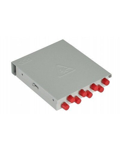 ШКОН-Р/1-8-FC/ST~8-FC/D/SM~8-FC/UPC(130401-00065). Кросс оптический настенный. ССД (Связьстройдеталь) в Туле