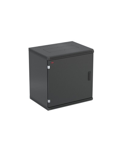 ШТ-НСр-12U-600-550-М-Ч (130411-01824). Шкаф телекоммуникационный 19 настенный 12U. ССД (Связьстройдеталь) в Туле