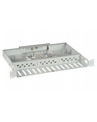 ШКОС-С-1U/2-24-FC/ST~-(корпус)~(130301-00017). Кросс оптический 19. ССД (Связьстройдеталь) в Туле