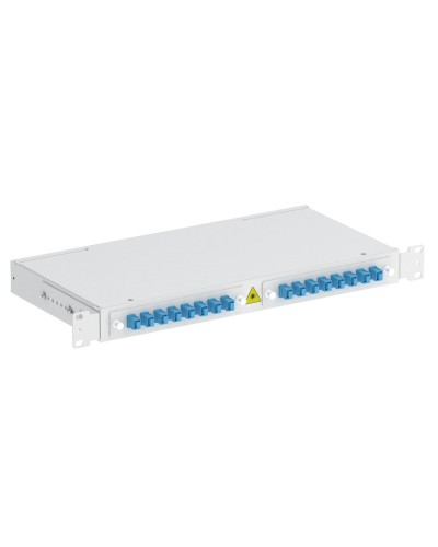 ШКОС-М-1U/2-16-SC~16-SC/SM~16-SC/UPC (130303-01205). Кросс оптический 19. ССД (Связьстройдеталь) в Туле