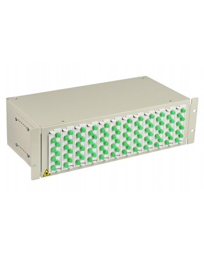 ШКОС-Л-3U/4-96-FC/ST~96-FC/D/APC~96-FC/APC (130308-00135). Кросс оптический 19. ССД (Связьстройдеталь) в Туле