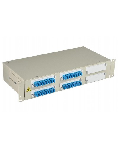 ШКОС-Л-2U/4-32-SC~32-SC/SM~32-SC/UPC (130308-00112). Кросс оптический 19. ССД (Связьстройдеталь) в Туле