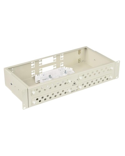 ШКОС-М-2U/4-48-FC/ST~-(корпус)~ (130303-00025). Кросс оптический 19. ССД (Связьстройдеталь) в Туле