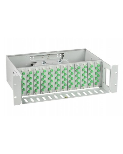 ШКОС-С-3U/4-96-FC/ST~96-FC/D/APC~96-FC/APC(130301-02269). Кросс оптический 19. ССД (Связьстройдеталь) в Туле
