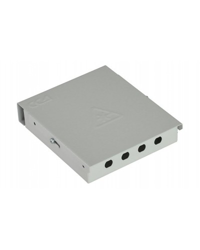 ШКОН-Р/1-4-FC/ST~-(корпус)~(130401-00001). Кросс оптический настенный. ССД (Связьстройдеталь) в Туле