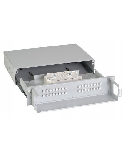 ШКОС-ВП-2U/4-32-FC/ST~32-FC/D/SM~32-FC/UPC(130304-00861). Кросс оптический 19. ССД (Связьстройдеталь) в Туле