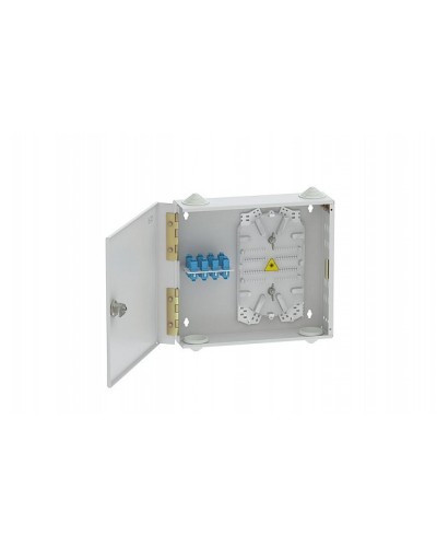 ШКОН-УМ/2-8-SC~8-SC/SM~8-SC/UPC(130404-02074). Кросс оптический настенный. ССД (Связьстройдеталь) в Туле