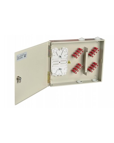 ШКОН-У/1-32-FC/ST~32-FC/D/SM~32-FC/UPC(130404-00130). Кросс оптический настенный. ССД (Связьстройдеталь) в Туле