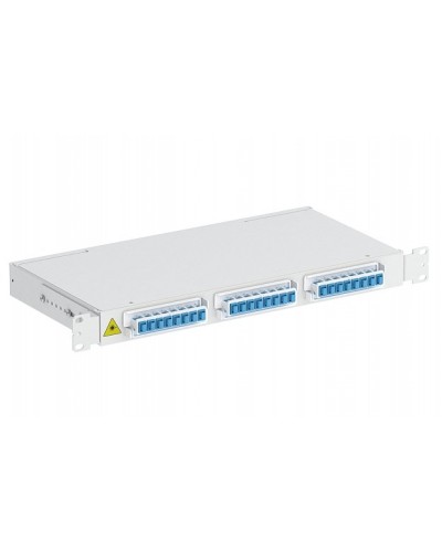 ШКОС-Л-1U/2-24-SC~24-SC/SM~24-SC/UPC (130308-00108). Кросс оптический 19. ССД (Связьстройдеталь) в Туле