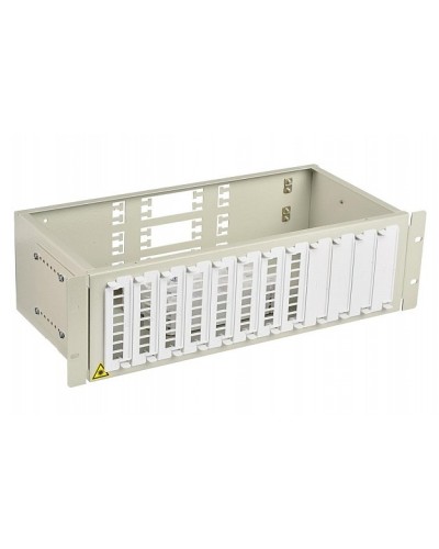 ШКОС-Л-3U/4-64-FC/ST/SC/LC~-(корпус)~ (130308-00051). Кросс оптический 19. ССД (Связьстройдеталь) в Туле