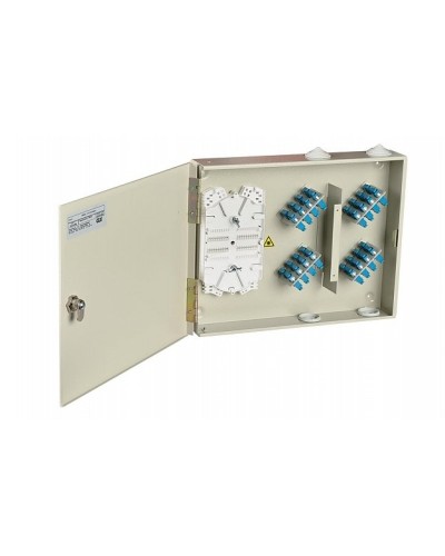 ШКОН-У/1-32-SC~32-SC/SM~32-SC/UPC(130404-00125). Кросс оптический настенный. ССД (Связьстройдеталь) в Туле