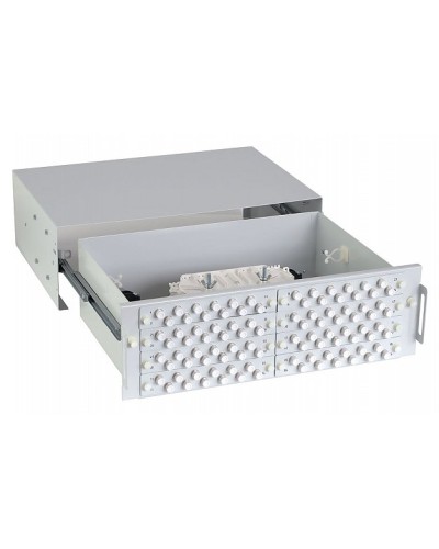 ШКОС-ВП-3U/4-96-FC/ST~96-FC/D/SM~96-FC/UPC(130304-01051). Кросс оптический 19. ССД (Связьстройдеталь) в Туле