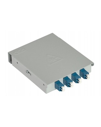 ШКОН-Р/1-8-LC~8-LC/SM~8-LC/UPC(130401-00049). Кросс оптический настенный. ССД (Связьстройдеталь) в Туле