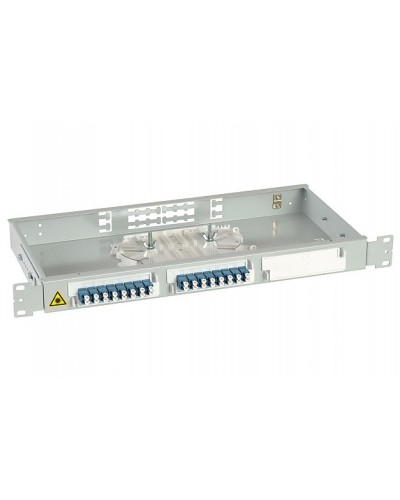 ШКОС-Л-1U/2-32-LC~32-LC/SM~32-LC/UPC (130308-00033). Кросс оптический 19. ССД (Связьстройдеталь) в Туле