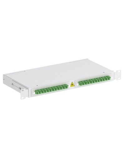 ШКОС-М-1U/2-24-SC~24-SC/APC~24-SC/APC (130303-01238). Кросс оптический 19. ССД (Связьстройдеталь) в Туле