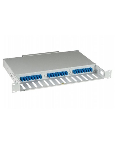 ШКОС-С-1U/2-24-SC~24-SC/SM~24-SC/UPC(130301-02225). Кросс оптический 19. ССД (Связьстройдеталь) в Туле