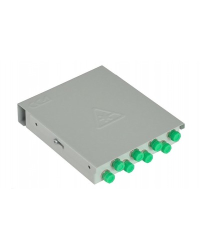 ШКОН-Р/1-8-FC/ST~8-FC/D/APC~8-FC/APC(130401-00071). Кросс оптический настенный. ССД (Связьстройдеталь) в Туле