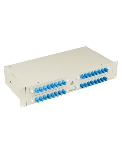 ШКОС-М-2U/4-32-SC~32-SC/SM~32-SC/UPC (130303-01233). Кросс оптический 19. ССД (Связьстройдеталь) в Туле