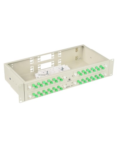 ШКОС-М-2U/4-48-FC/ST~48-FC/D/APC~48-FC/APC (130303-02081). Кросс оптический 19. ССД (Связьстройдеталь) в Туле