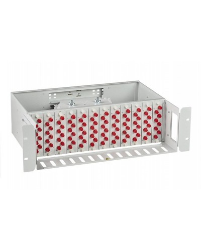 ШКОС-С-3U/4-96-FC/ST~96-FC/D/SM~96-FC/UPC(130301-01212). Кросс оптический 19. ССД (Связьстройдеталь) в Туле
