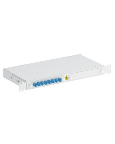 ШКОС-М-1U/2-8-SC~8-SC/SM~8-SC/UPC (130303-01203). Кросс оптический 19. ССД (Связьстройдеталь) в Туле