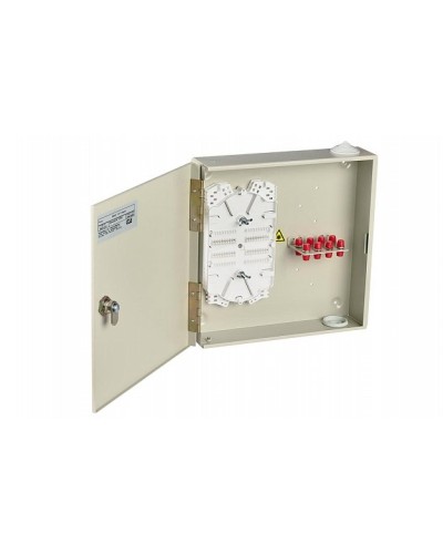 ШКОН-У/1-8-FC/ST~8-FC/D/SM~8-FC/UPC(130404-00119). Кросс оптический настенный. ССД (Связьстройдеталь) в Туле