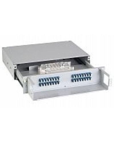 ШКОС-ВП-2U/4-64-LC~64-LC/SM~64-LC/UPC(130304-01044). Кросс оптический 19. ССД (Связьстройдеталь) в Туле