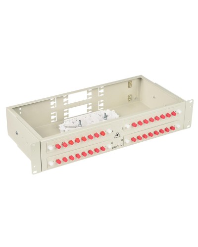 ШКОС-М-2U/4-32-FC/ST~32-FC/D/SM~32-FC/UPC (130303-01208). Кросс оптический 19. ССД (Связьстройдеталь) в Туле