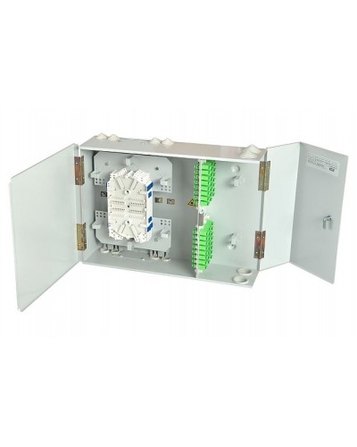 ШКОН-МА/4-48-SC~48-SC/APC~48-SC/APC(130404-00148). Кросс оптический настенный. ССД (Связьстройдеталь) в Туле