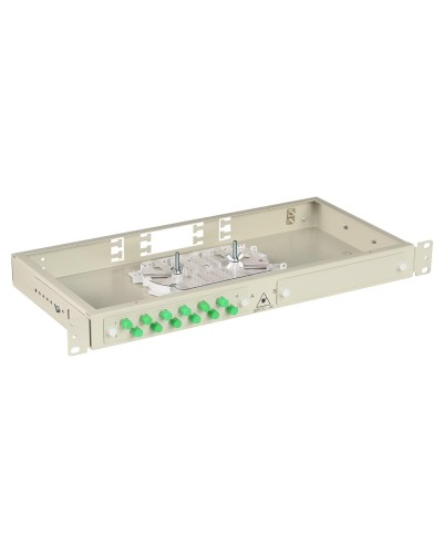 ШКОС-М-1U/2-12-FC/ST~12-FC/D/APC~12-FC/APC (130303-02055). Кросс оптический 19. ССД (Связьстройдеталь) в Туле