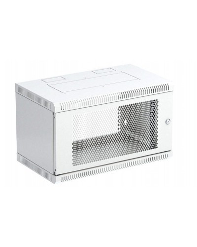ШТ-НСр-6U-600-350-П (130411-00547). Шкаф настенный разборный 19, 6U. ССД (Связьстройдеталь) в Туле